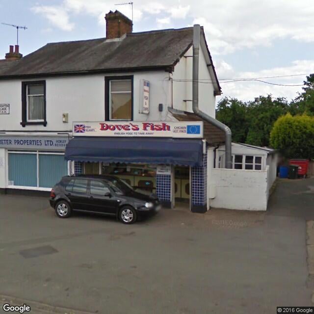 DAVE DOVE Updated June 2024 78 Brighton Road, Horley, Surrey