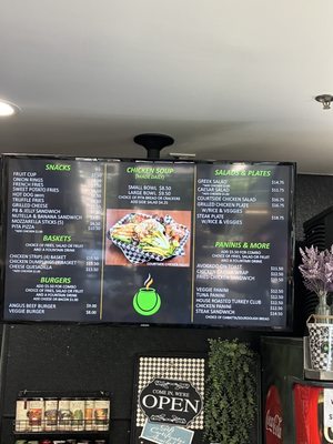 Menu photo 3 Courtside Caffe Burbank, CA Menu photo 3 Courtside Caffe Burbank, CA