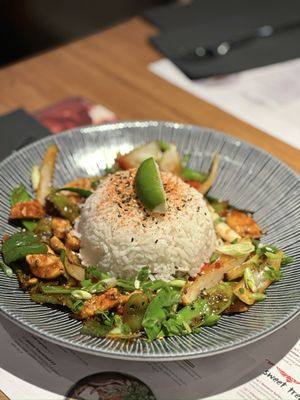 wagamama, prudential center, boston by null