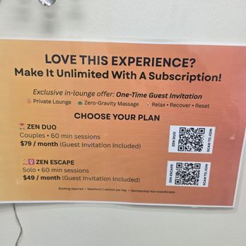 Wanko Zen Lounge - Pricing info - Massage Near Me - Antioch, California Wanko Zen Lounge - Pricing info - Massage Near Me - Antioch, California