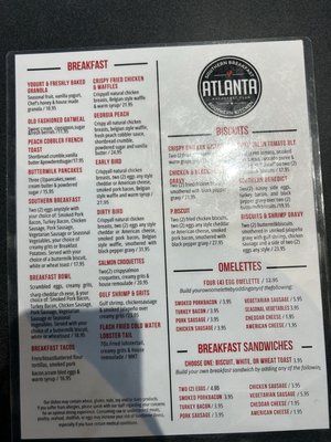 Menu photo 8 Atlanta Breakfast Club Atlanta, GA Menu photo 8 Atlanta Breakfast Club Atlanta, GA