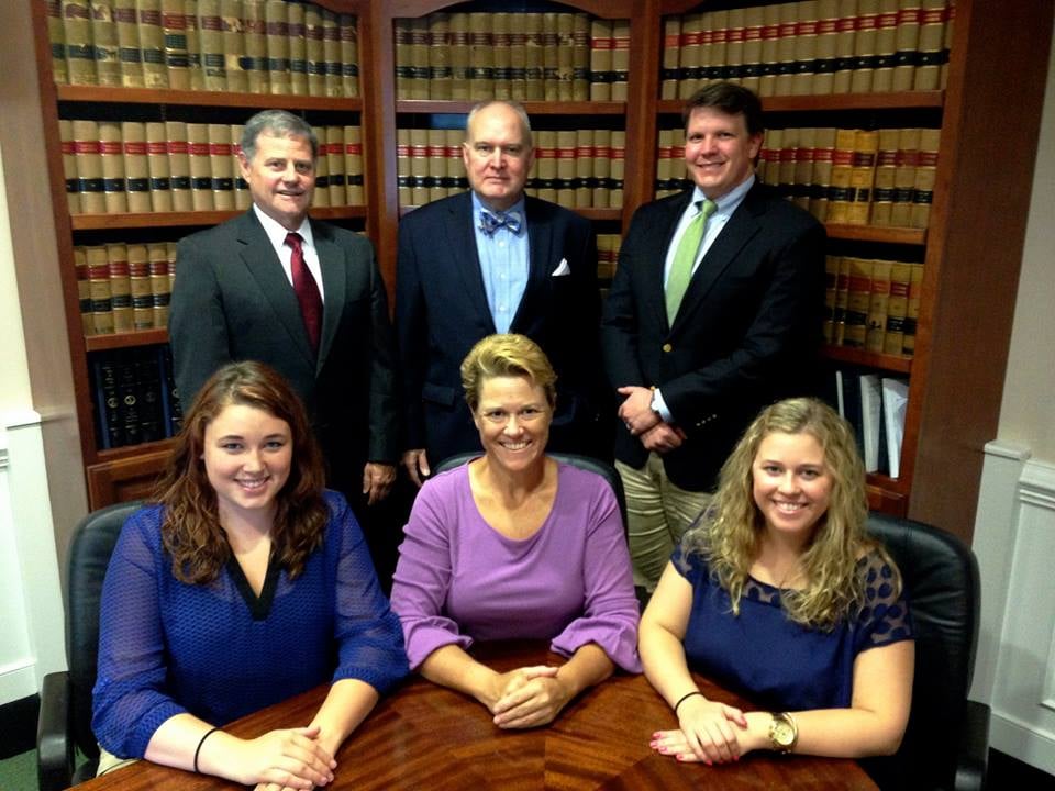 John Randolph Smith - divorce attorney in Midlothian, VA