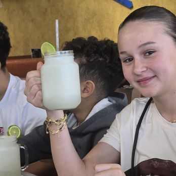 Old Cuban Cafe - Gya with her Cuban lemonade - Cafes Near Me - Orlando, Florida Old Cuban Cafe - Gya with her Cuban lemonade - Cafes Near Me - Orlando, Florida