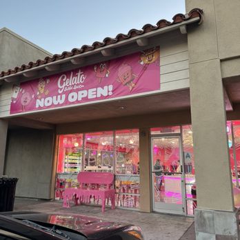 Gelato Sweetspot - Outside - Ice Cream & Frozen Yogurt Near Me - Poway, California