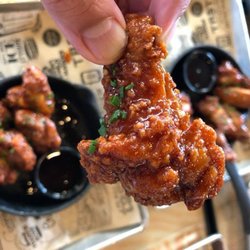 Stacks Bar & Grill - Wings