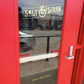 Salt & Straw - Open from 11 am to 11 pm - Ice Cream & Frozen Yogurt Near Me - Fort Worth, Texas Salt & Straw - Open from 11 am to 11 pm - Ice Cream & Frozen Yogurt Near Me - Fort Worth, Texas