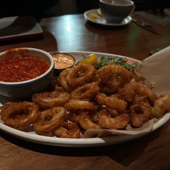 North Italia - Crispy Calamari - Italian Near Me - Franklin, Tennessee