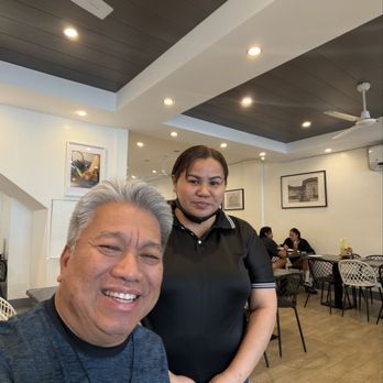 Patpat's Kansi - The staff ! - Barbeque Near Me - Makati, NCR