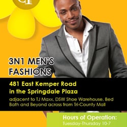 3N1 Men's Fashion