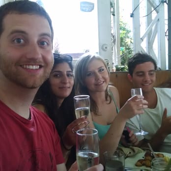 Fig Tree Cafe - Bloodies and champs - Sandwiches Near Me - Pacific Beach, California
