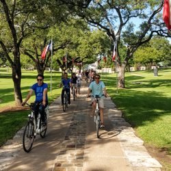 BikeTexas Tours - Tour Austin