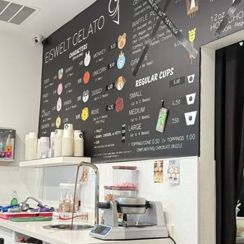 Eiswelt Gelato - Gelato Near Me - Westminster, California Eiswelt Gelato - Gelato Near Me - Westminster, California
