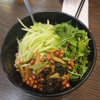 Dumpling Day - Chongqing noodle - Chinese Near Me - Richmond, California