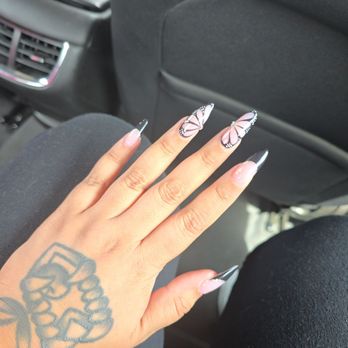 Four Seasons Nails & Spa - Nail Salons Near Me - San Diego, California