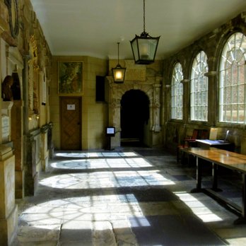 The Charterhouse - Such an historic place.... - Landmarks & Historical Buildings Near Me - London, XGL