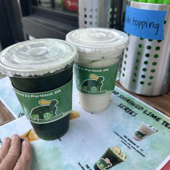 The Lime Stand - THE HUSTLER & THE WINGIN' IT, both $7 each - Bubble Tea Near Me - Portland, Oregon The Lime Stand - THE HUSTLER & THE WINGIN' IT, both $7 each - Bubble Tea Near Me - Portland, Oregon