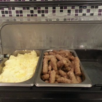 La Quinta by Wyndham Modesto Salida - sausage and "eggs" - Hotels Near Me - Salida, California La Quinta by Wyndham Modesto Salida - sausage and "eggs" - Hotels Near Me - Salida, California