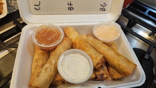 Lumpia & Company by null