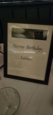 DePaul's Table Steakhouse by null