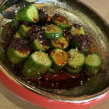 Jingle Bao - C1. Cucumber Salad - Chinese Near Me - Fresno, California Jingle Bao - C1. Cucumber Salad - Chinese Near Me - Fresno, California