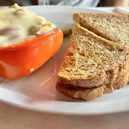 Stuffed Pepper Breakfast
