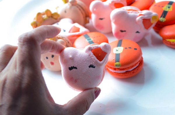 The Baker's Daughter by null