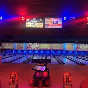Lucky Strike Houston - Bowling Near Me - Houston, Texas