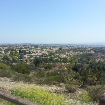 Borrego Canyon Overlook Park - Parks Near Me - Foothill Ranch, California