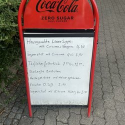 Cafe Mon Cheri - Gabis Spätkauf aka Cafe Mon Cheri