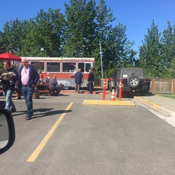 El Green-Go's - It's like being at the beach! - Food Trucks Near Me - Anchorage, Alaska
