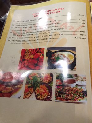 Menu photo 8 Viet Pearl Ellicott City, MD Menu photo 8 Viet Pearl Ellicott City, MD