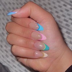 Diamond Nails