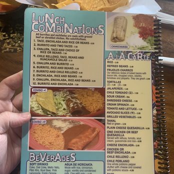 El Paso Mexican Restaurant - Lunch menu - Mexican Near Me - Sevierville, Tennessee El Paso Mexican Restaurant - Lunch menu - Mexican Near Me - Sevierville, Tennessee