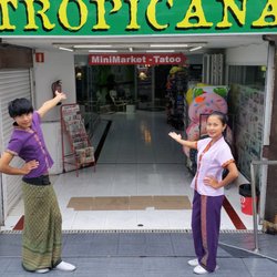 Thai Massage - Nam and Mint