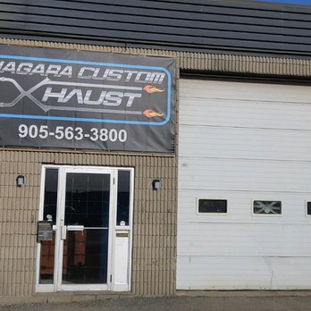 Niagara Custom Exhaust - Auto Repair Near Me - Beamsville, Ontario Niagara Custom Exhaust - Auto Repair Near Me - Beamsville, Ontario