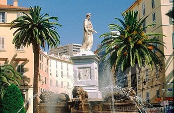 Maison Bonaparte by null