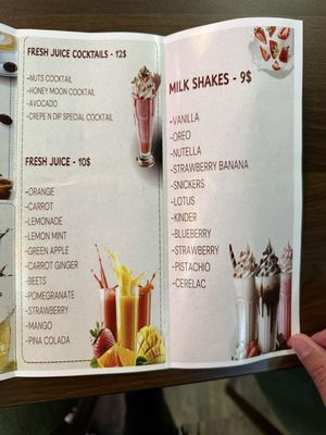Menu photo 4 CrepeNdip Kentwood, MI
