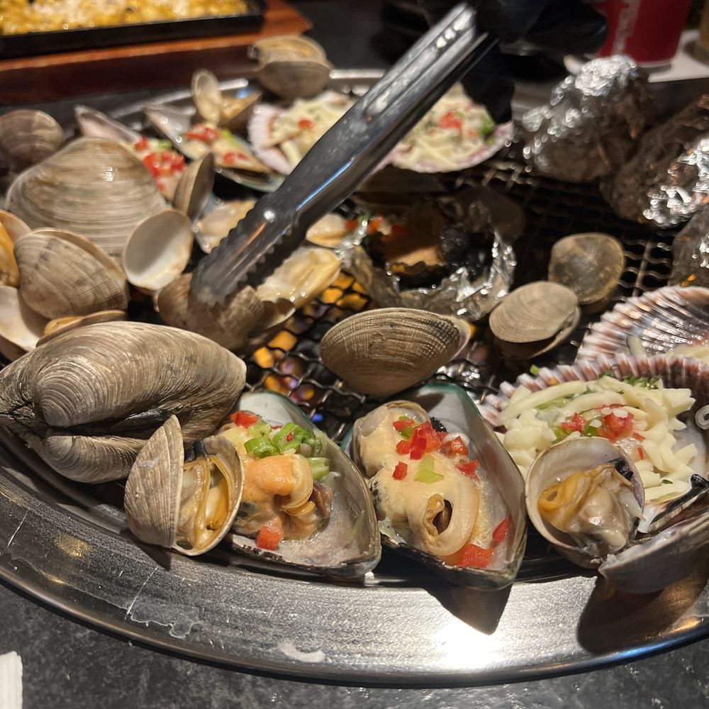 Burnin' Shell - Seafood Near Me - Los Angeles, California