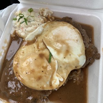 Button Up Cafe - loco moco - Breakfast & Brunch Near Me - Pearl City, Hawaii Button Up Cafe - loco moco - Breakfast & Brunch Near Me - Pearl City, Hawaii