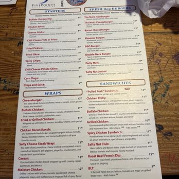 The Salty Nut Cafe - American Near Me - Columbia, South Carolina The Salty Nut Cafe - American Near Me - Columbia, South Carolina