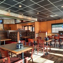 Antigoni's Pizza - A view inside the restaurant