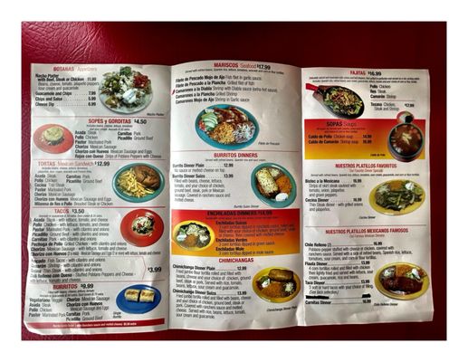 Menu photo 6 Fire Burrito Roselle, IL