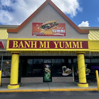 Banh Mi Yummi - Outside - Vietnamese Near Me - Clearwater, Florida Banh Mi Yummi - Outside - Vietnamese Near Me - Clearwater, Florida
