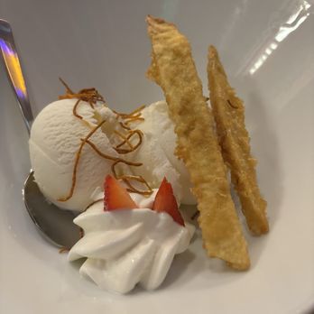 Hamono Sushi - Japanese sweet potato with ice cream - Japanese Near Me - Portland, Oregon Hamono Sushi - Japanese sweet potato with ice cream - Japanese Near Me - Portland, Oregon