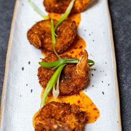 Coconut Shrimp