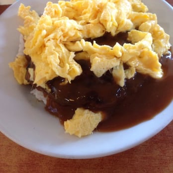 Eggs 'n Things Saratoga - Loco Moco - Breakfast & Brunch Near Me - Honolulu, Hawaii