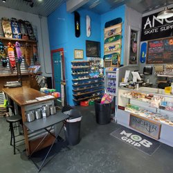 Anchor Skate Supply