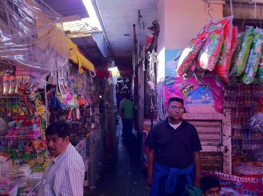 La Merced Market by null