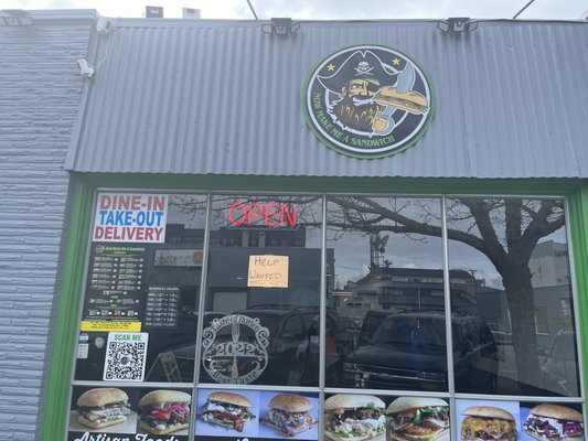 Now make me a sandwich (Tortas) Shop and Food Trucks by null