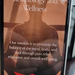 South Shore Reflexology and Wellness - Website up call us for an appointment .